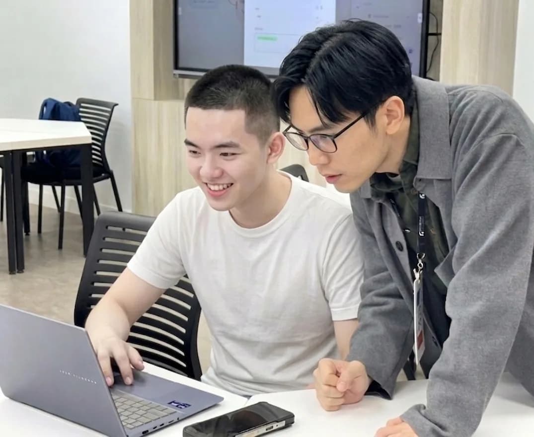 FedGPT 教育解方｜企業 AI 解決方案示意圖