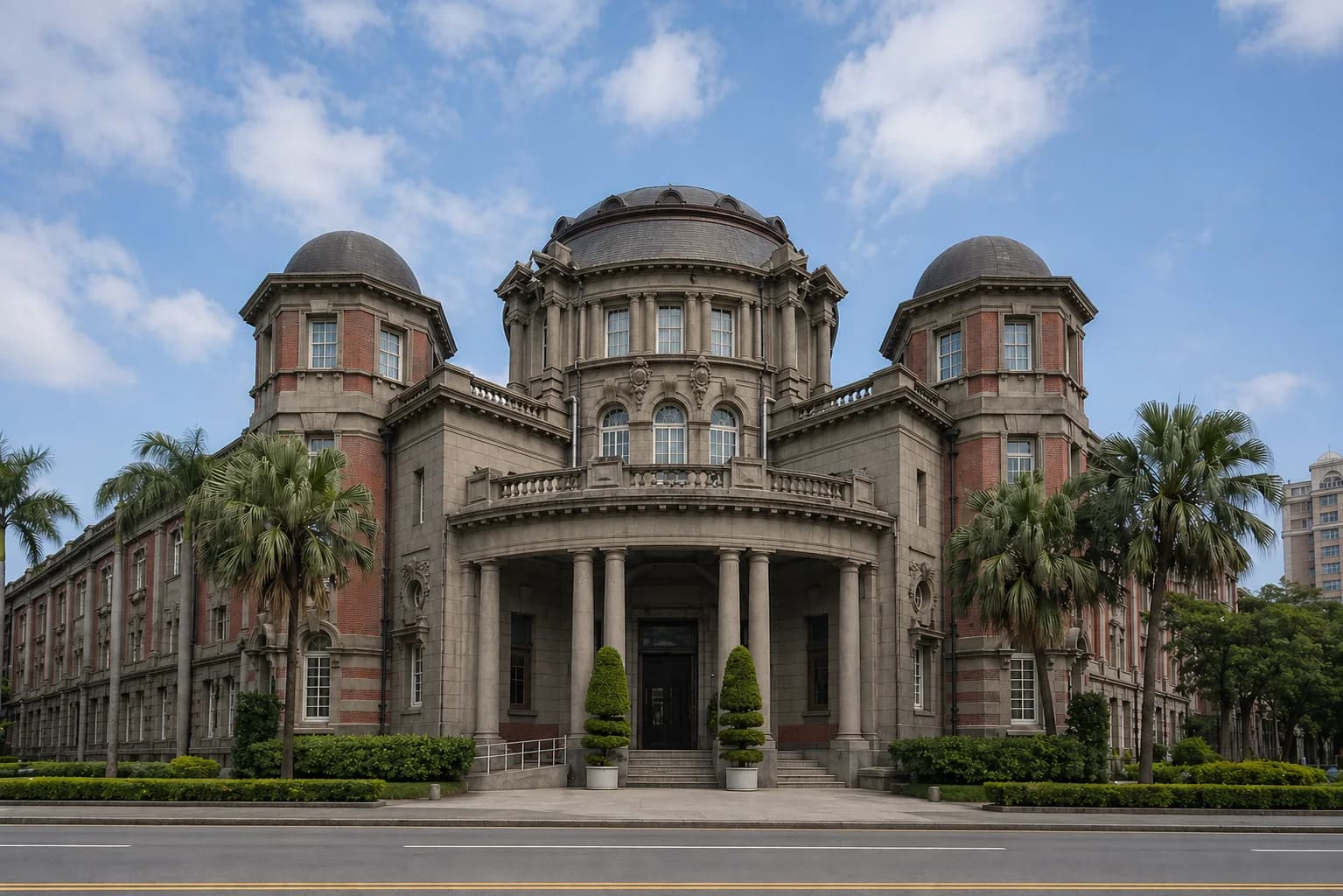 FedGPT 政府解方｜企業 AI 解決方案示意圖