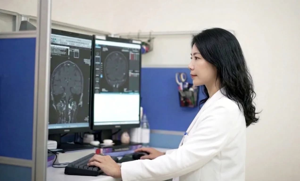 FedGPT 醫療解方｜企業 AI 解決方案示意圖